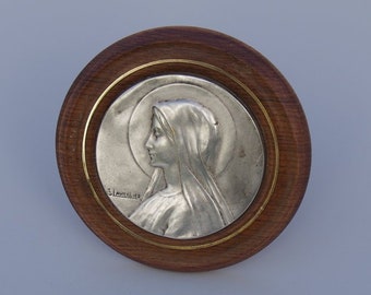 Medaille religieuse