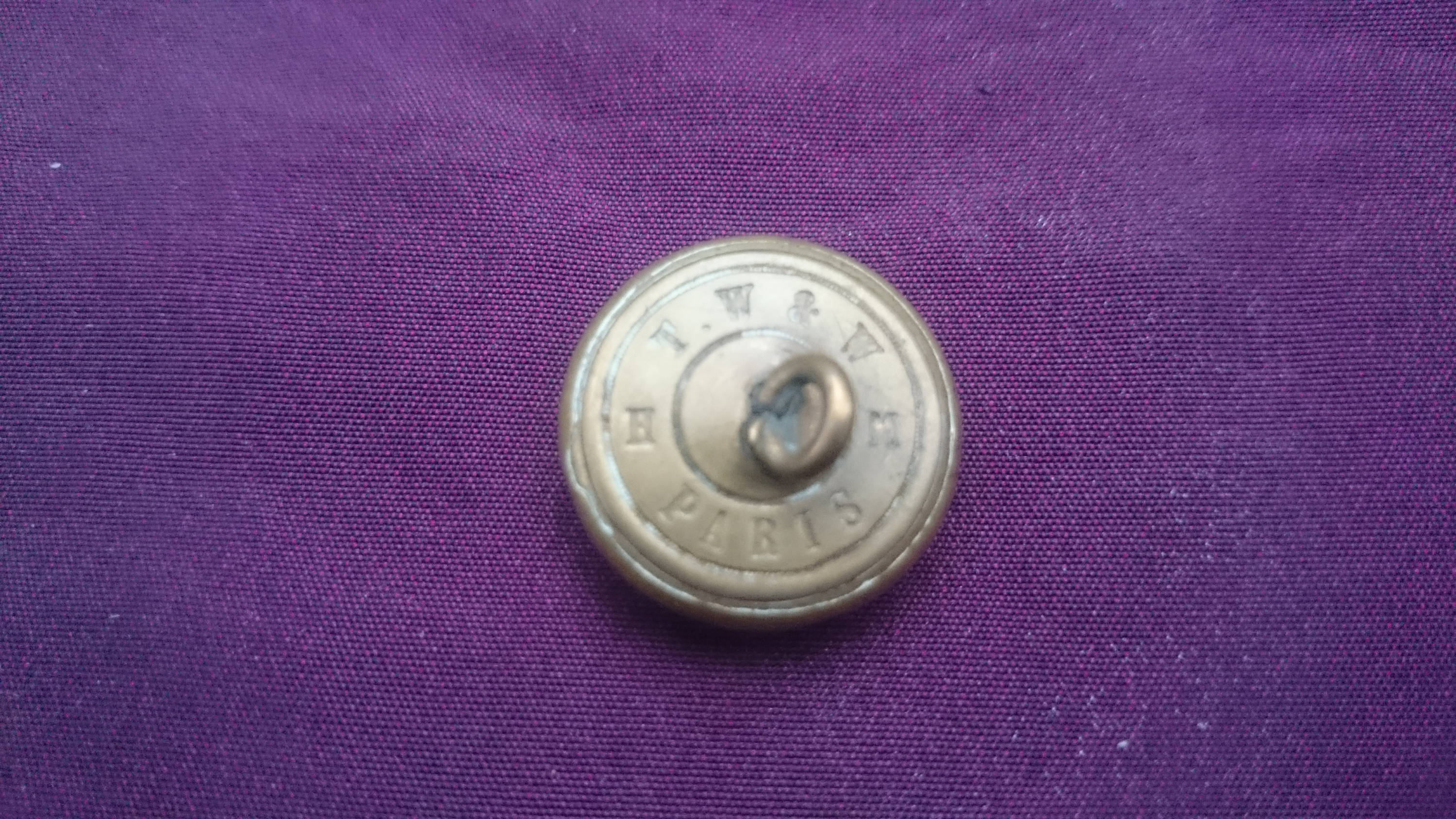 Button post and Telegraph From the Early Twentieth Century Etsy UK