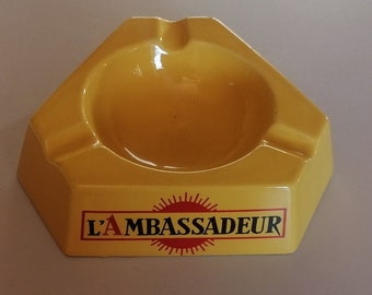 Cendrier L'Ambassadeur