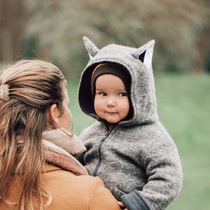 Ear hoodie kid sales