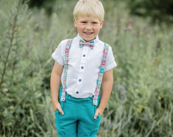 Ring Bearer Suit, Ring Bearer Outfit, Boys Formal Wear, Page Boy Outfit