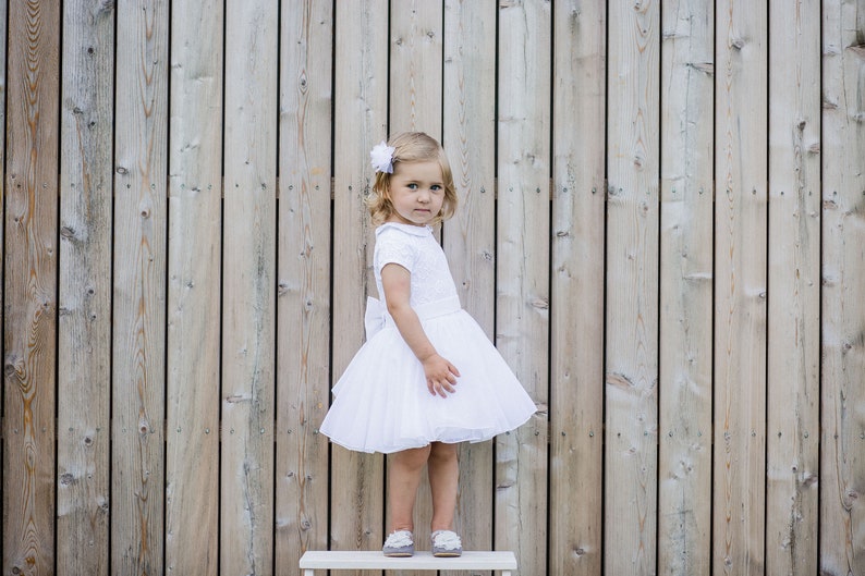baby church dress