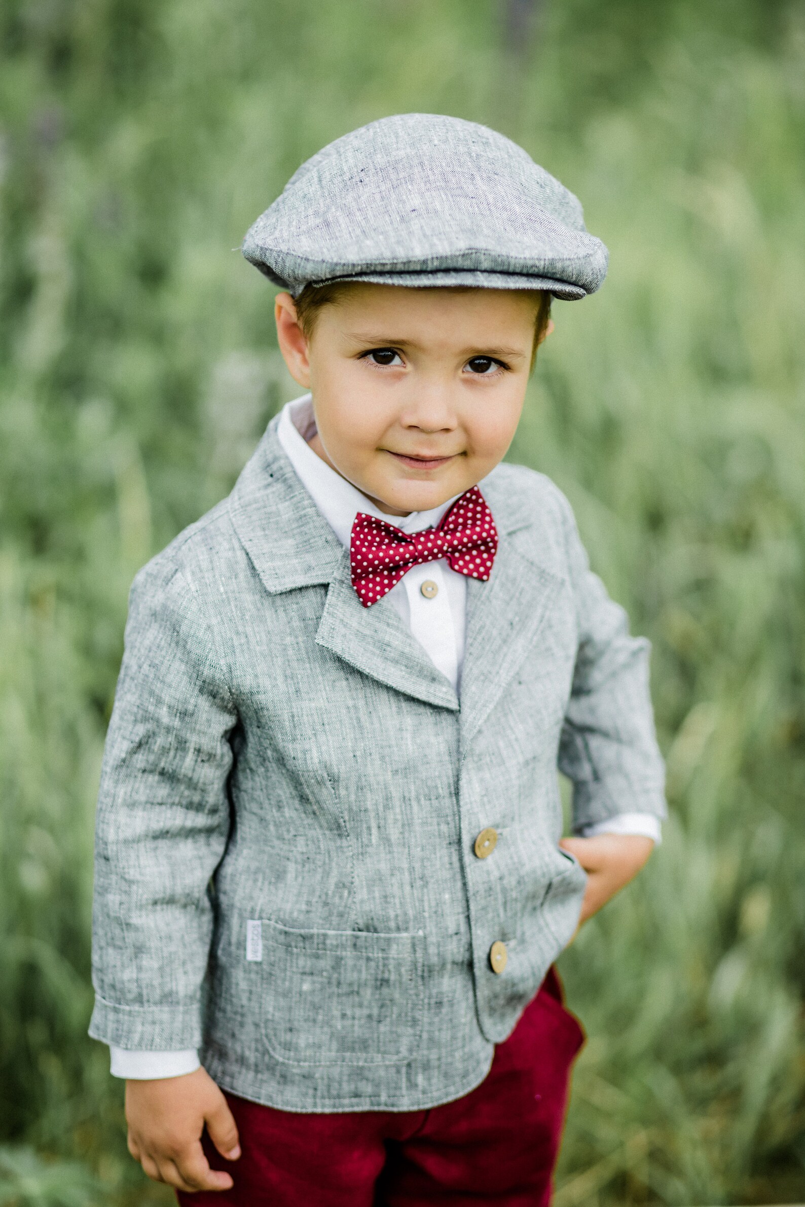 Ring Bearer Suit, Ring Bearer Outfit, Baptism Boy Outfit, Page Boy
