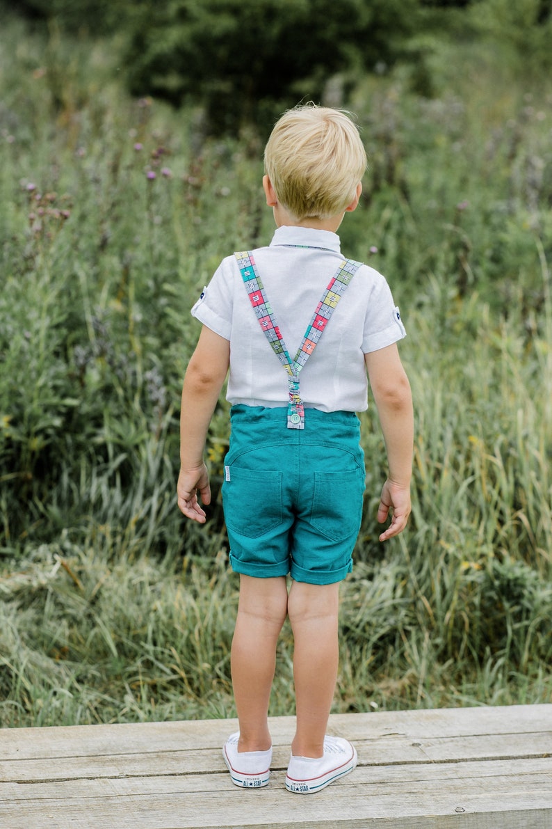 Ring Bearer Suit Ring Bearer Outfit Boys Formal Wear Page Etsy