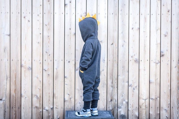 long sleeve jumpsuit kids