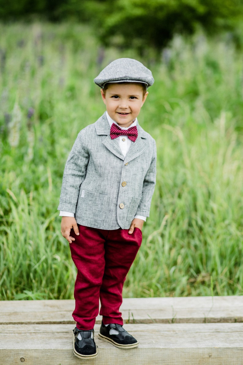 Linen hat Newsboys Cap Newsboy hat Baby boy hat Etsy