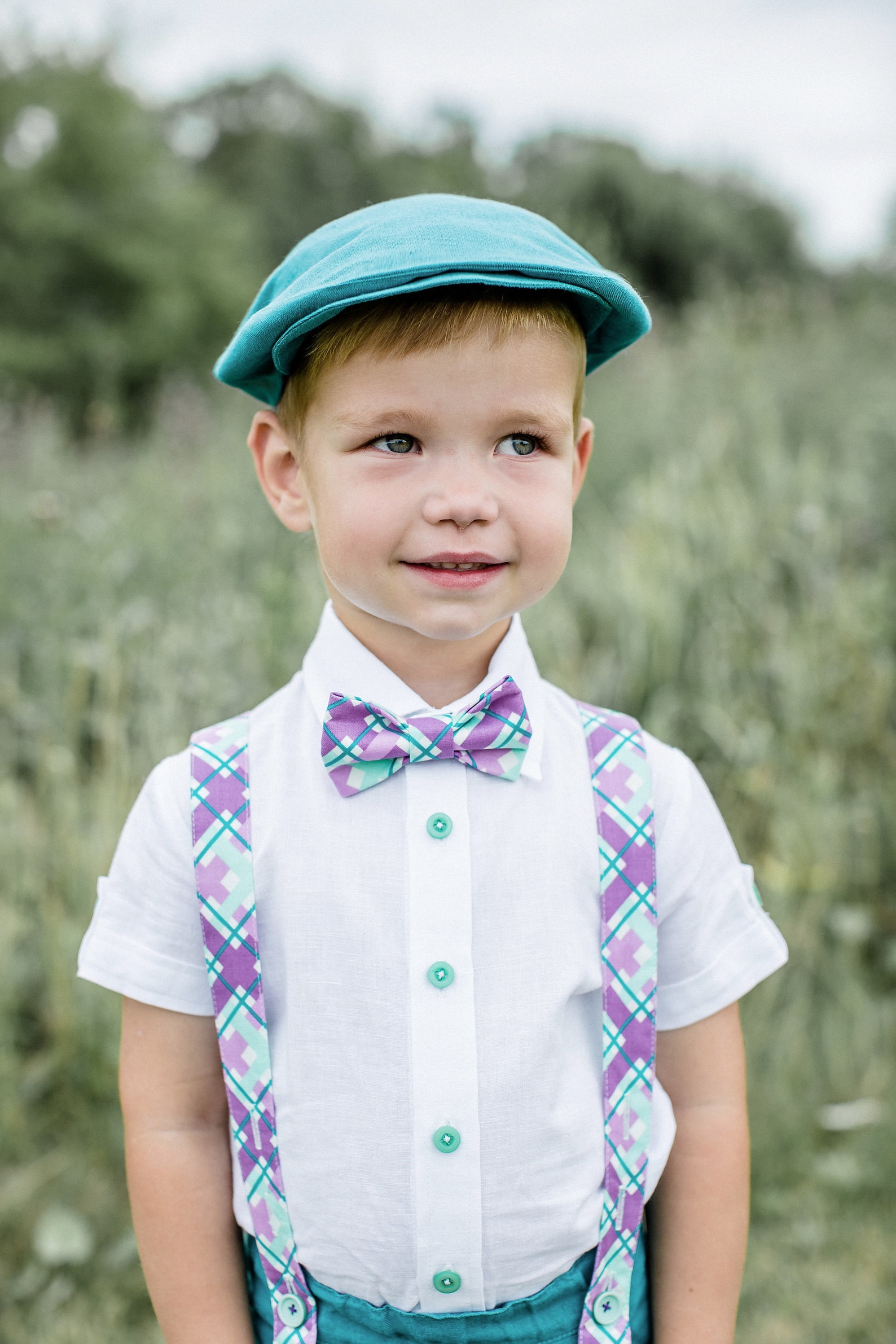 Page Boy Outfit Baby Wedding Outfit Baby Blessing Outfit Etsy