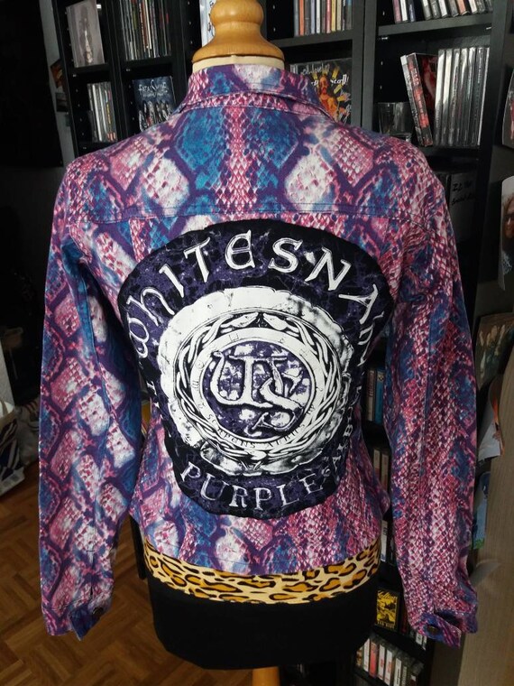 Whitesnake Jacket Whitesnake Jacket 