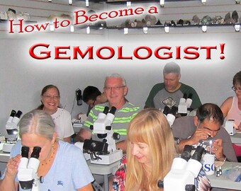 How to Become a Gemologist