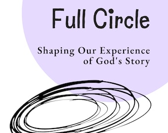 Lent Full Circle Booklet