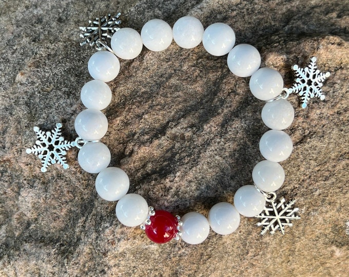 Tibetan Snowflake Bracelet | Snowflake Bracelet