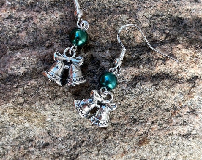 Christmas Bell Earrings