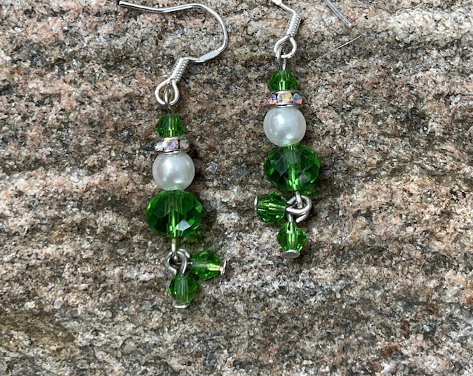 Christmas Elf Earrings | Elf Earrings