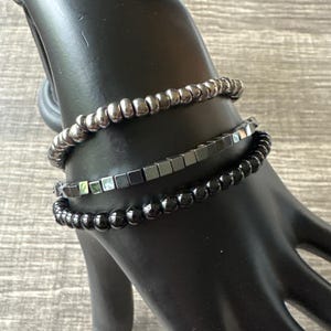 Multi Single Strand Bracelet