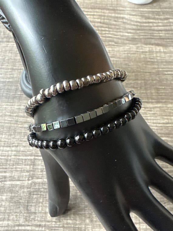 Multi Single Strand Bracelet