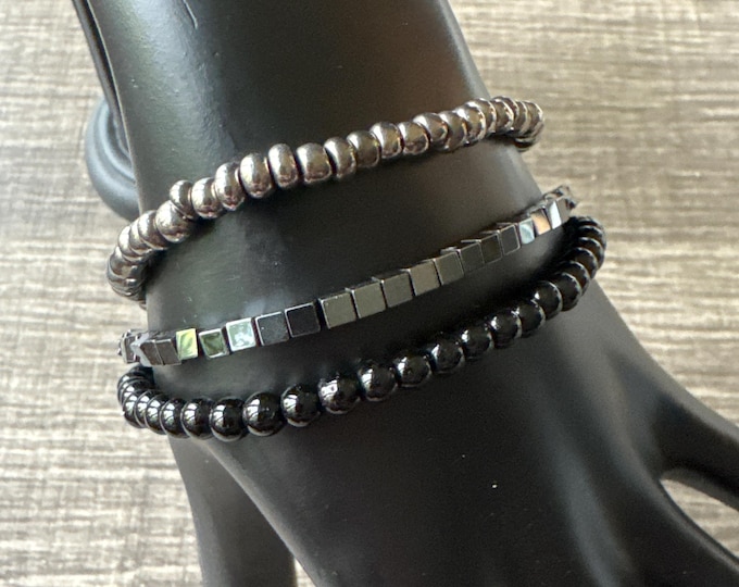 Multi Single Strand Bracelet
