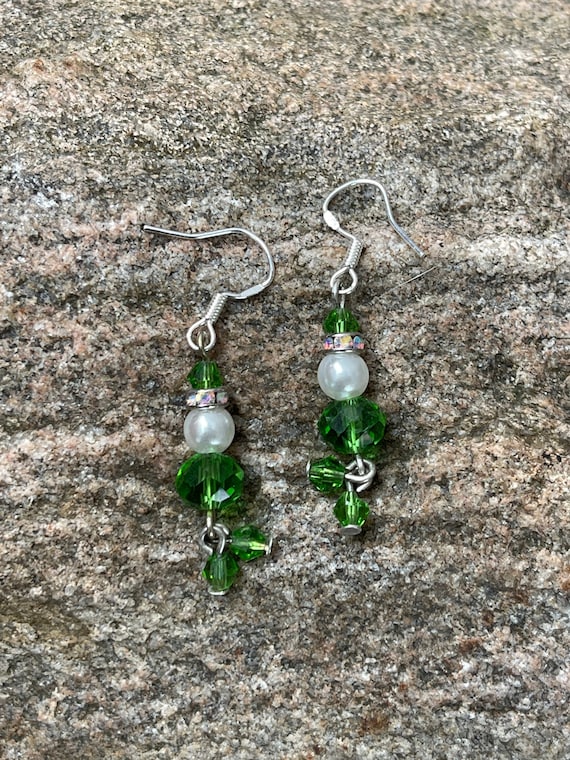 Christmas Elf Earrings | Elf Earrings
