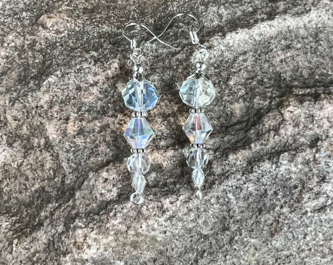 Icicle Ornament Earrings