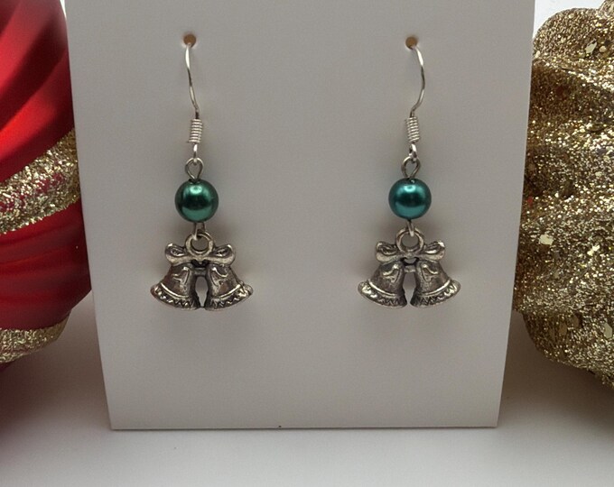 Christmas Bell Earrings