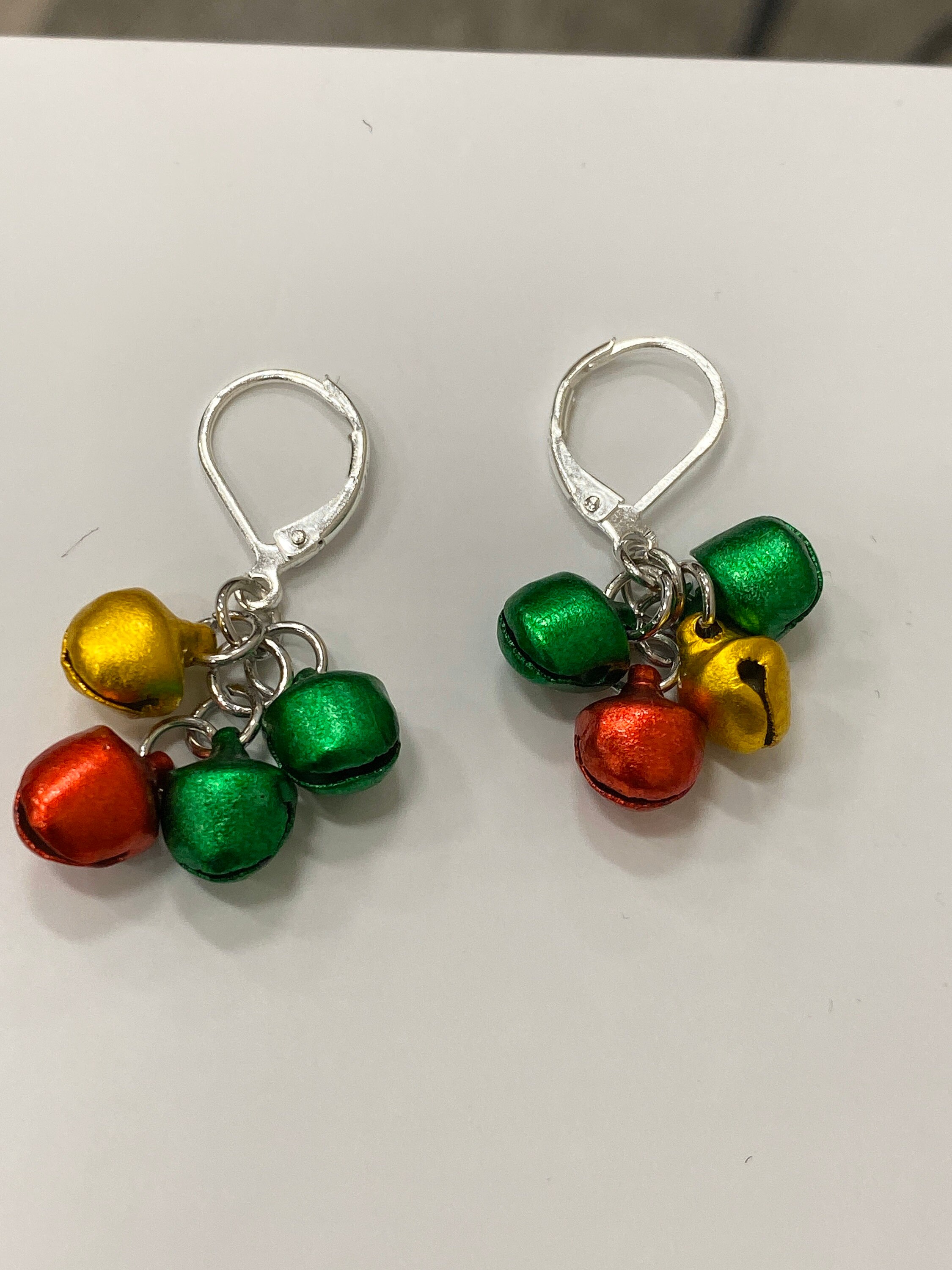 Jingle Bell Earrings