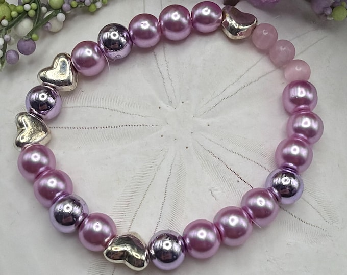 Bad Ass - Morse Code | Stretch Bracelet | Message in a Bracelet | Beaded Bracelet | Quote Bracelet