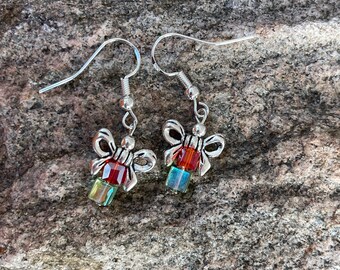 Christmas Present Earrings..