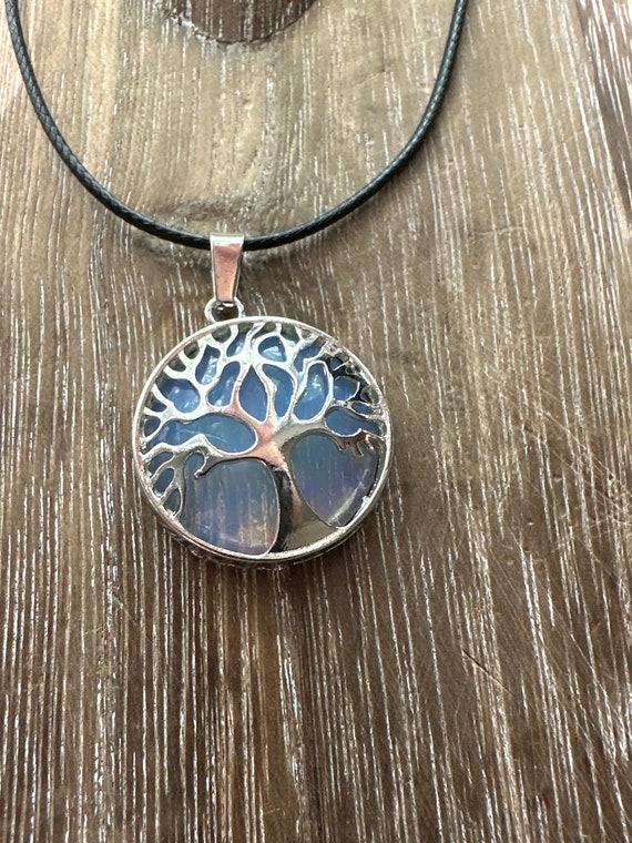 Tree of Life Pendant Necklace
