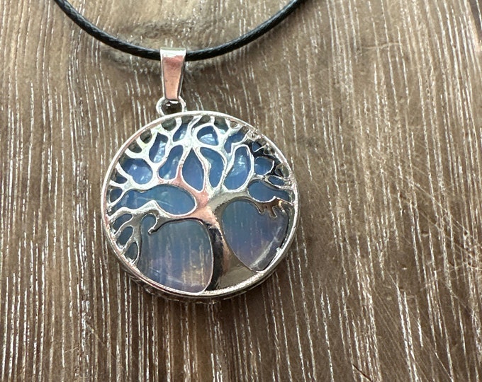 Tree of Life Pendant Necklace