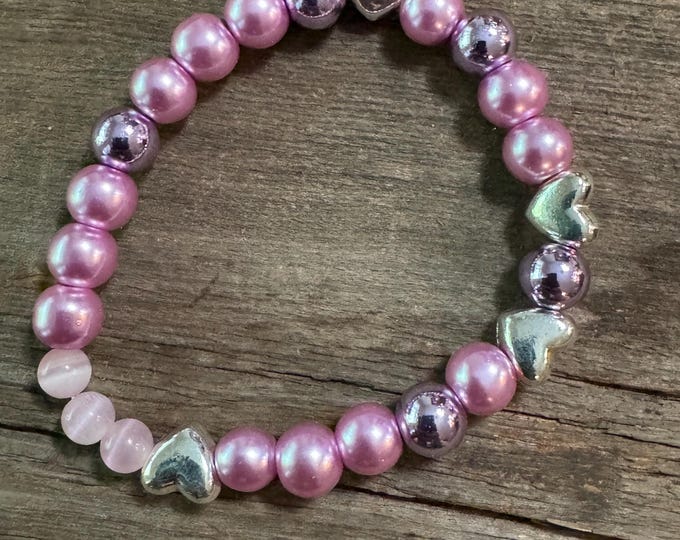Bad Ass - Morse Code | Stretch Bracelet | Message in a Bracelet | Beaded Bracelet | Quote Bracelet