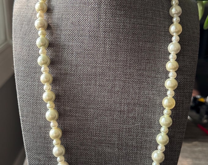 Pearl Necklace