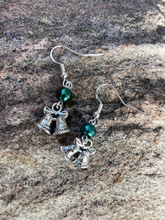 Christmas Bell Earrings