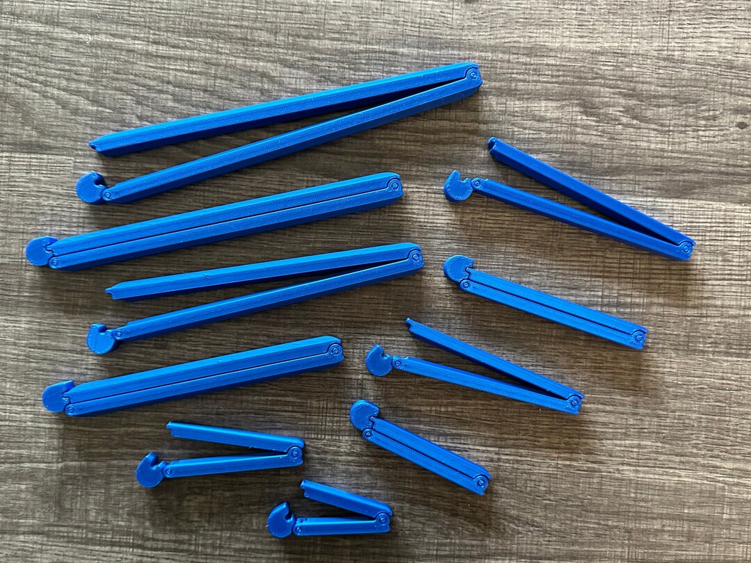 Chip Bag Clips Bag Sealing Clips Food Clips Etsy