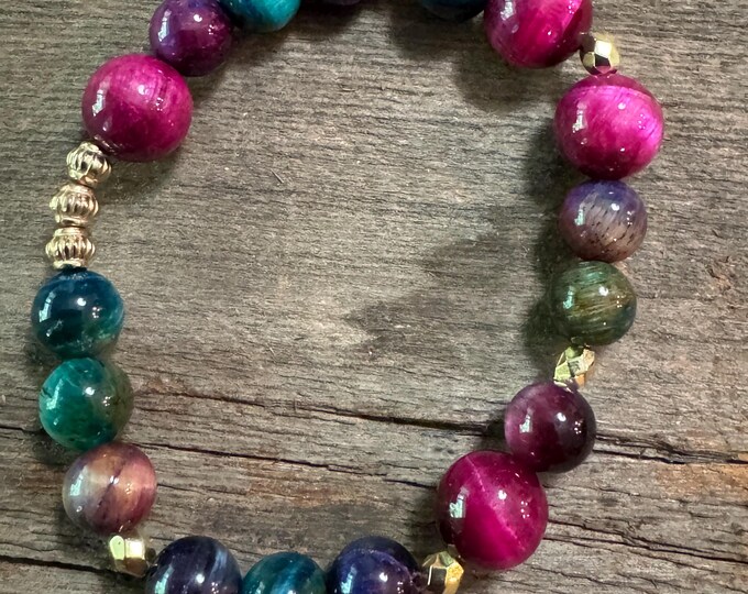 Bad Ass - Morse Code | Stretch Bracelet | Message in a Bracelet | Beaded Bracelet | Quote Bracelet