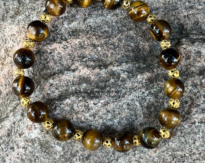 Tiger Eye Bracelet