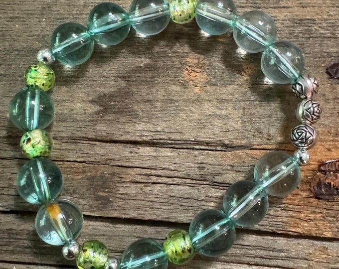 Bad Ass - Morse Code | Stretch Bracelet | Message in a Bracelet | Beaded Bracelet | Quote Bracelet