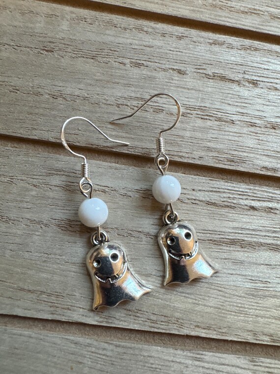 Ghost Earrings