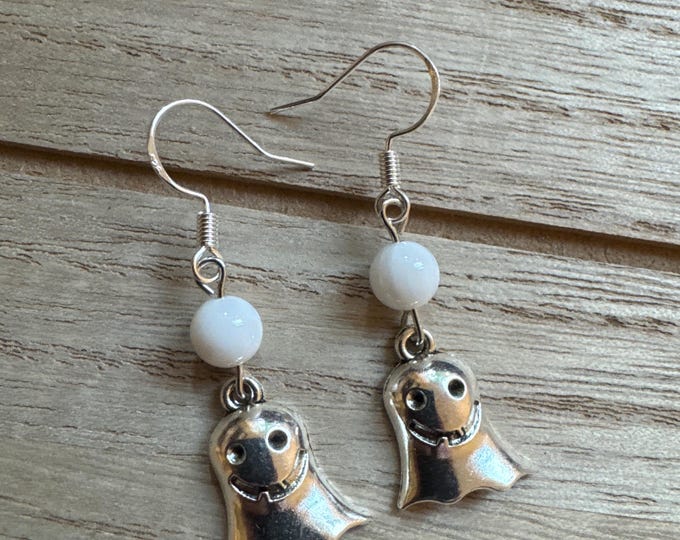 Ghost Earrings