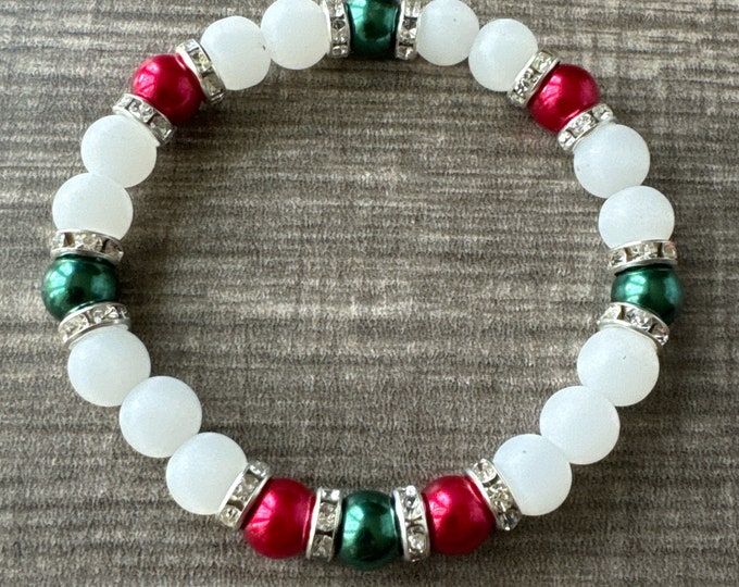 Holiday Bracelet