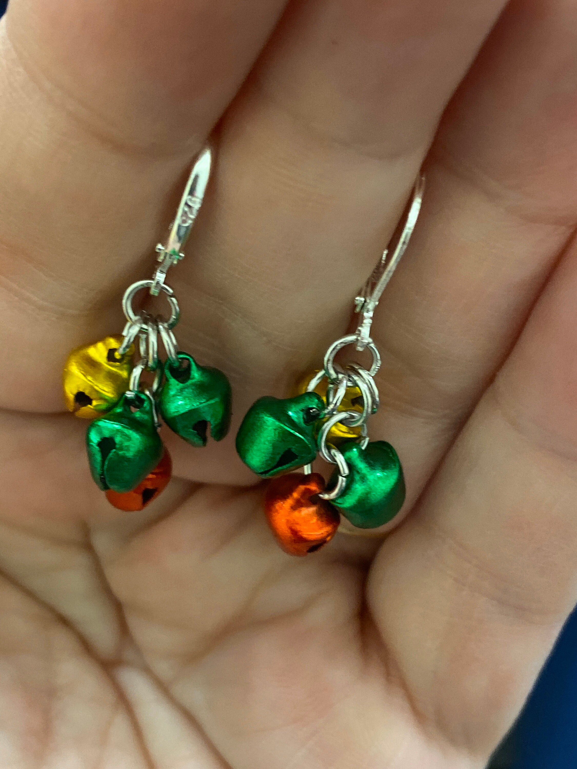 Jingle Bell Earrings