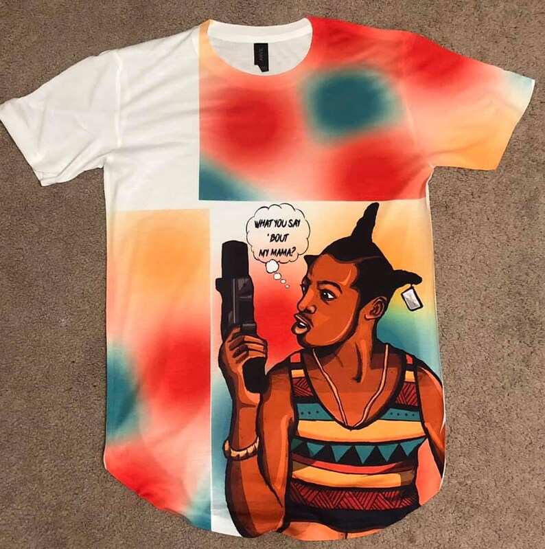 loc dog shirt zumiez