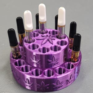 Desk top holder/organizer 510 carts