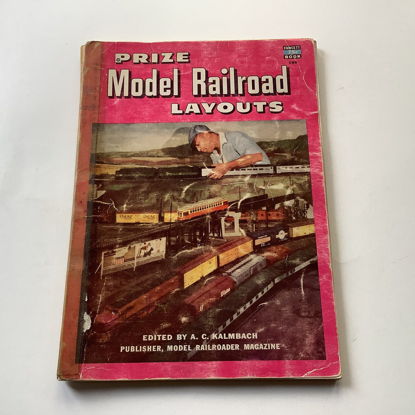 Vintage Model Train Books/1945 Plans and Blue Prints for Etsy