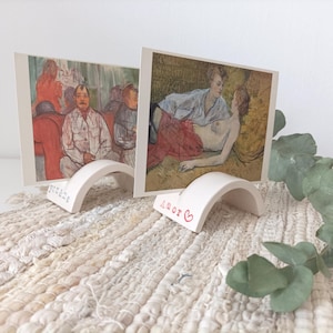 Keramische fotohouder, keramische kaarthouder, koppelcadeau, liefde, unieke momenten, kantoordecoratie, woonkamer, originele fotolijst