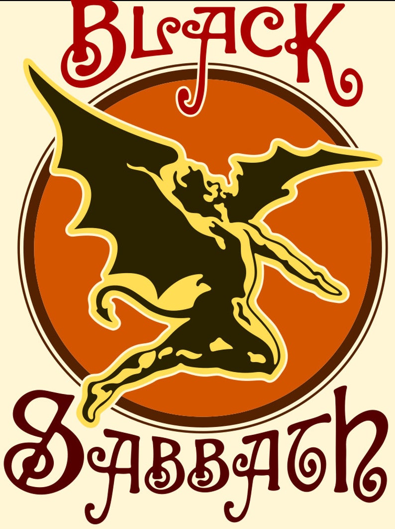 black sabbath logo black sabbath logo