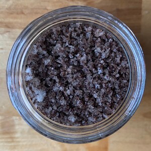 Madagascar Vanilla Salt