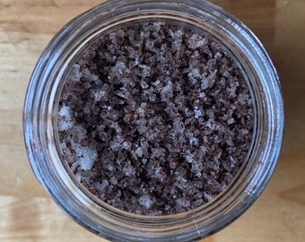 Madagascar Vanilla Salt