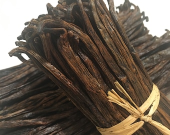 Madagascar Extract Grade Vanilla