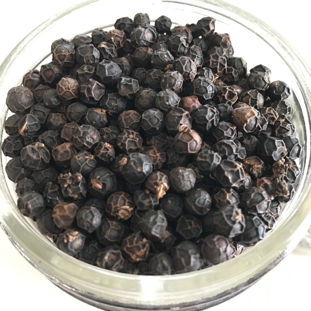 Madagascar Black Peppercorns Etsy