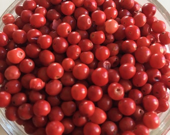Madagascar Pink Peppercorns - Baies Roses