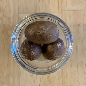 Whole Nutmeg